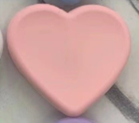Попсокет «Soft heart»