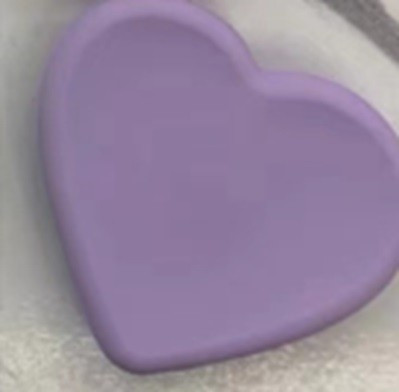 Попсокет «Soft heart»