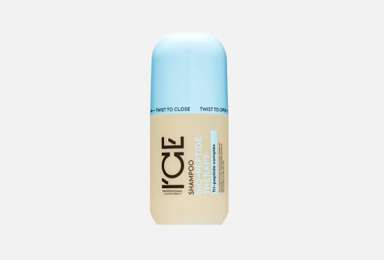 Шампунь для восстановления и уплотнения тонких и ломких волос «Bio-peptide Therapy Shampoo»