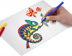 Фломастеры - Фото 6