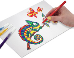 Фломастеры - Фото 6