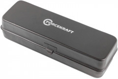 Отвертка ударная с набором бит и адаптером - Фото 1