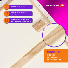 Холст на подрамнике - Фото 8