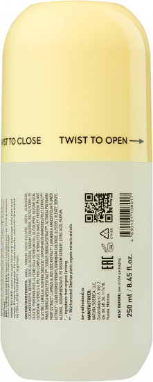 Шампунь для питания и блеска пористых и тусклых волос «Nutri-lipid Therapy Shampoo»