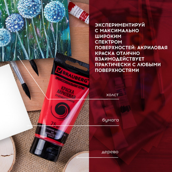 Набор масляных красок