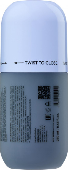 Шампунь для светлых волос тонирующий «Omni-blond Therapy Shampoo»