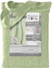 Комплект штор - Фото 7