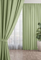 Комплект штор - Фото 8