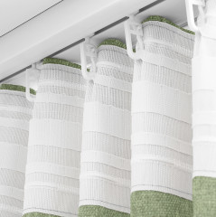 Комплект штор - Фото 9