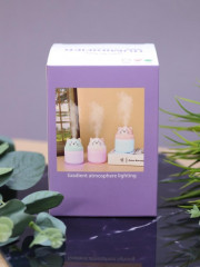 Настольный увлажнитель воздуха - ночник "Cat" - Фото 4