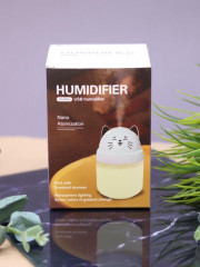 Ночник-увлажнитель воздуха «Cat» - Фото 5