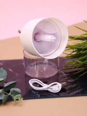 Ночник-увлажнитель воздуха «Bear in a spacesuit» - Фото 4