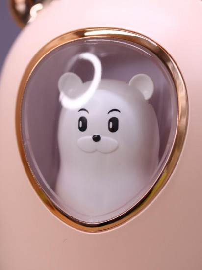 Ночник-увлажнитель воздуха «Bear in a spacesuit»