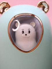 Ночник-увлажнитель воздуха «Bear in a spacesuit» - Фото 1