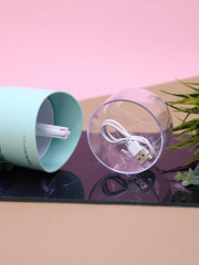 Ночник-увлажнитель воздуха «Bear in a spacesuit» - Фото 4