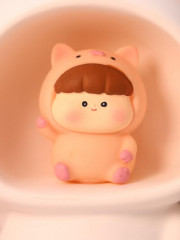 Kопилка-ночник «Baby pig fan» - Фото 5