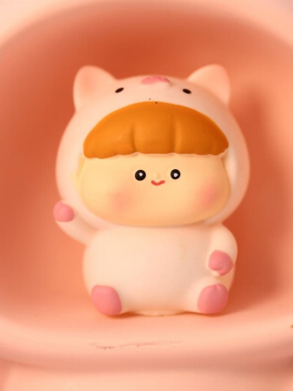 Kопилка-ночник «Baby pig fan»