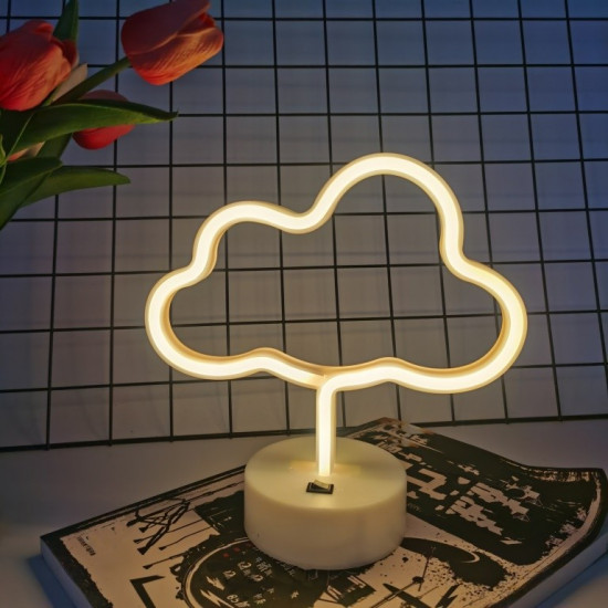 Ночник неоновый «Cloud»