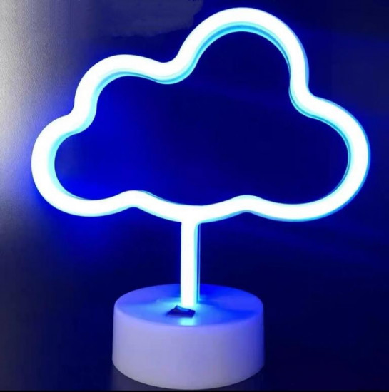 Ночник неоновый «Cloud»