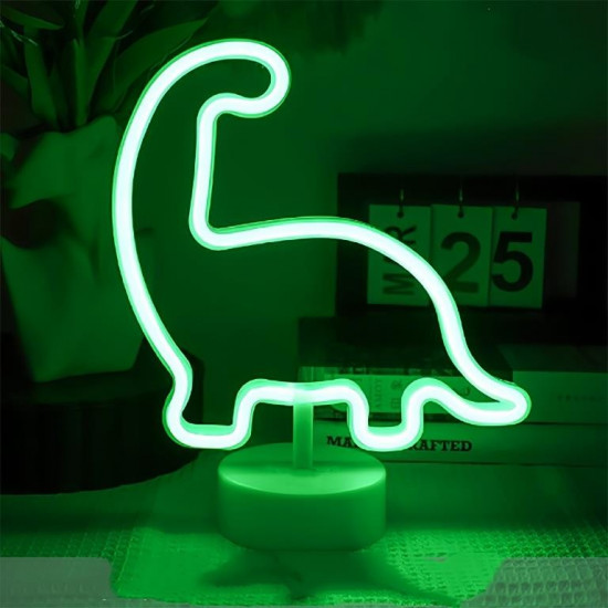 Ночник неоновый «Dino»
