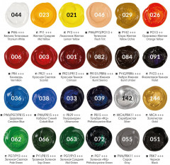 Краски акриловые - Фото 9