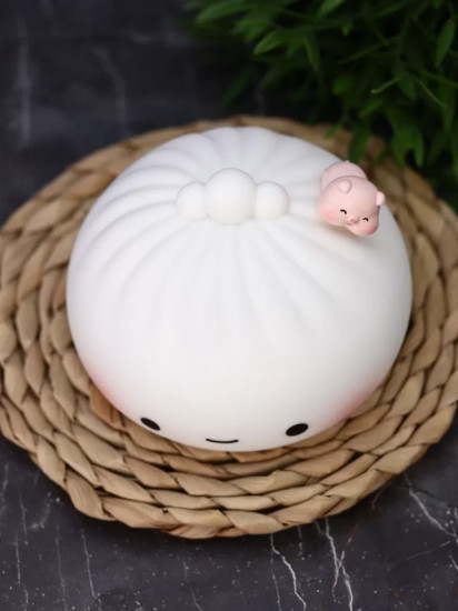 Ночник «Pretty bun»