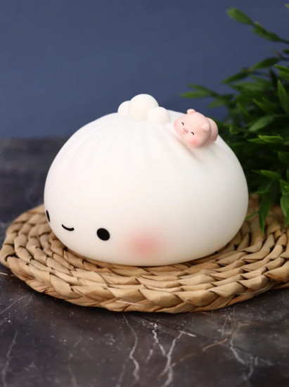 Ночник «Pretty bun»