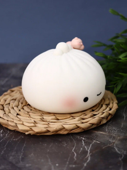 Ночник «Pretty bun»