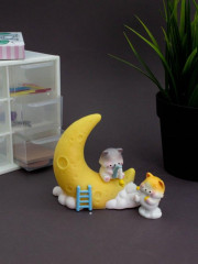 Ночник «Cat dream» - Фото 2