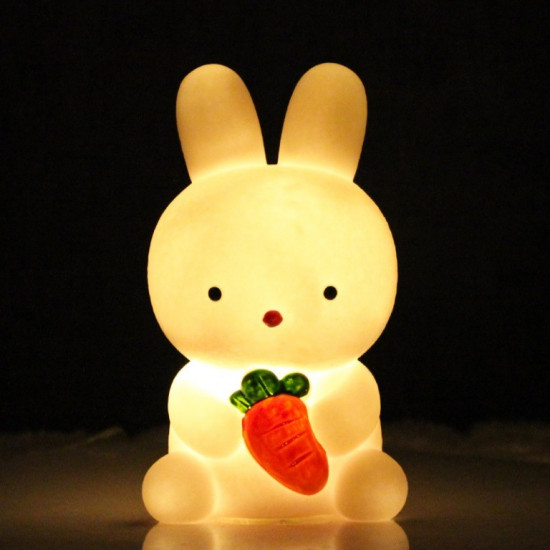 Ночник «Bunny carrot»