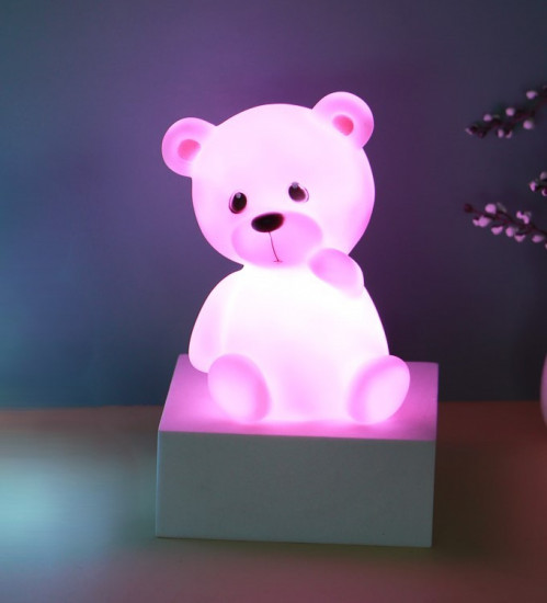 Ночник «Gummy bear»