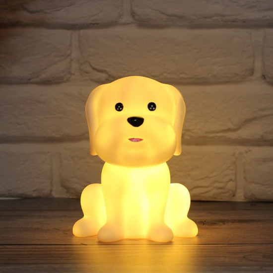 Ночник «Sitting dog»