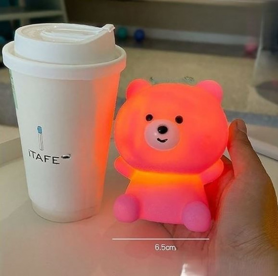 Ночник «Lucky bear»