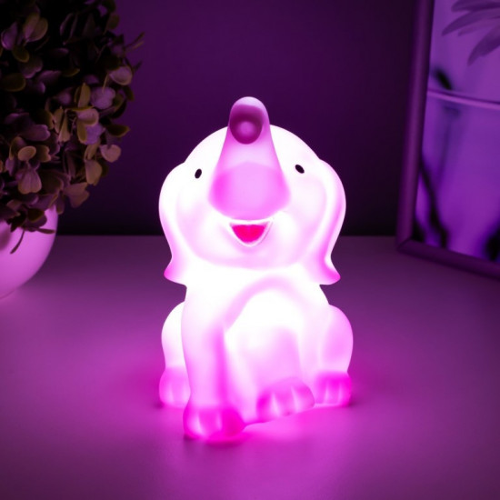 Ночник «Happy elefant»