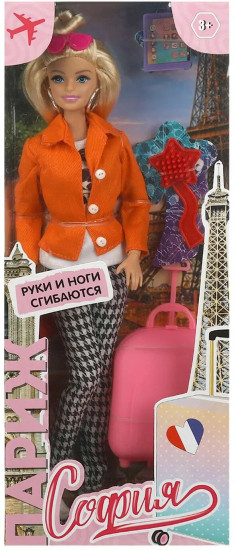 Кукла «София»