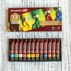 Набор масляных красок - Фото 4