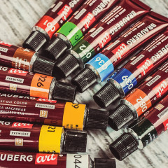 Набор масляных красок - Фото 11