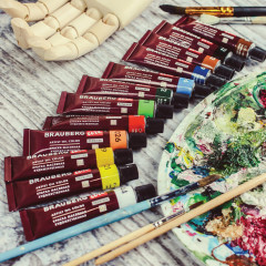 Набор масляных красок - Фото 12