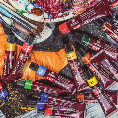 Набор масляных красок - Фото 8