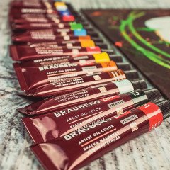 Набор масляных красок - Фото 9