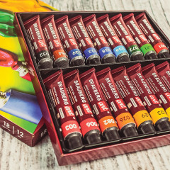 Набор масляных красок - Фото 10