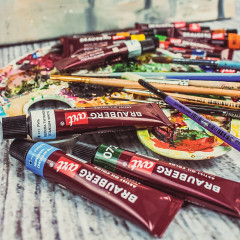 Набор масляных красок - Фото 11