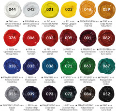 Набор масляных красок - Фото 4