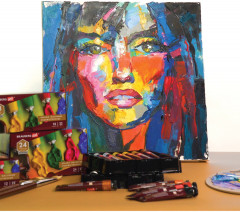 Набор масляных красок - Фото 8