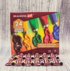 Набор масляных красок - Фото 16