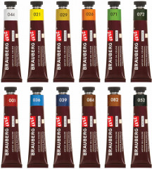 Набор масляных красок - Фото 1