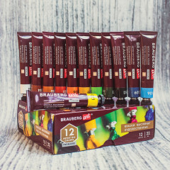 Набор масляных красок - Фото 2