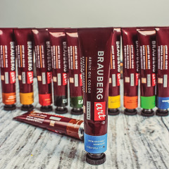 Набор масляных красок - Фото 10