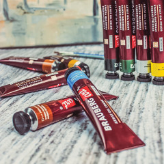 Набор масляных красок - Фото 11