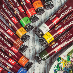 Набор масляных красок - Фото 13